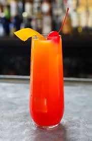 Tequila Sunrise